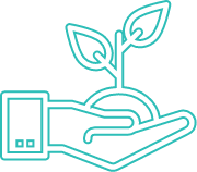 ROOTED IN COMMUNITY
 Icon