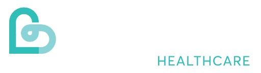 Brighton Healthcare White Logo